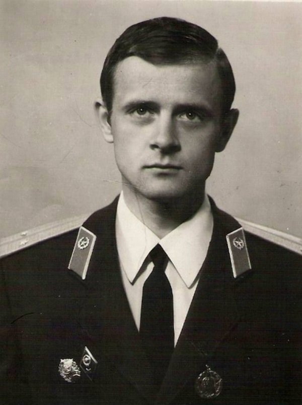 Владимир Квачков