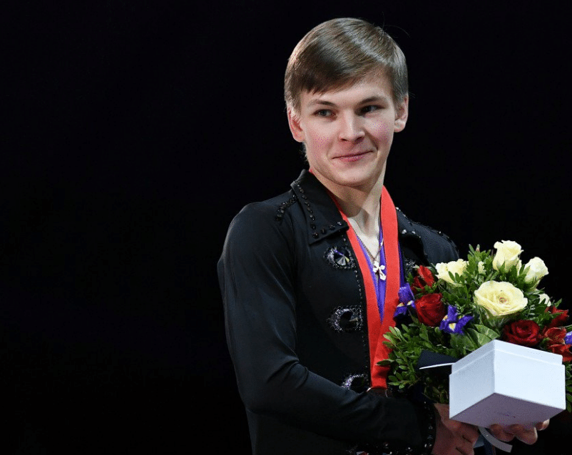 Михаил Сергеевич Коляда