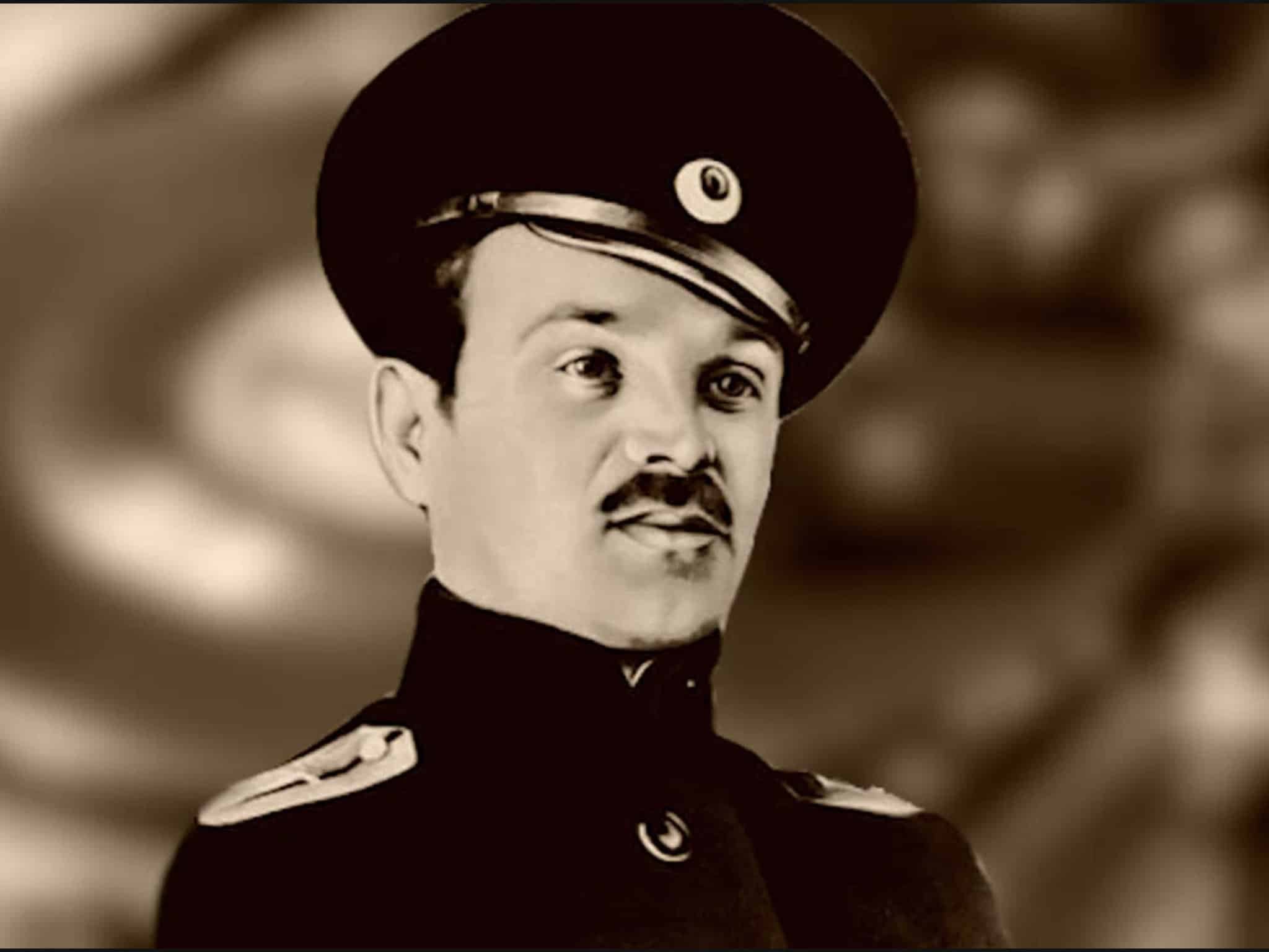 Василий Иванович Агапкин