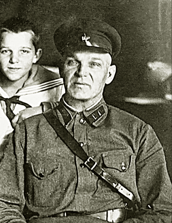 Василий Иванович Агапкин
