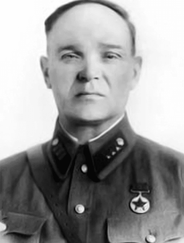Василий Иванович Агапкин