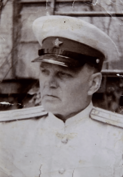 Василий Иванович Агапкин