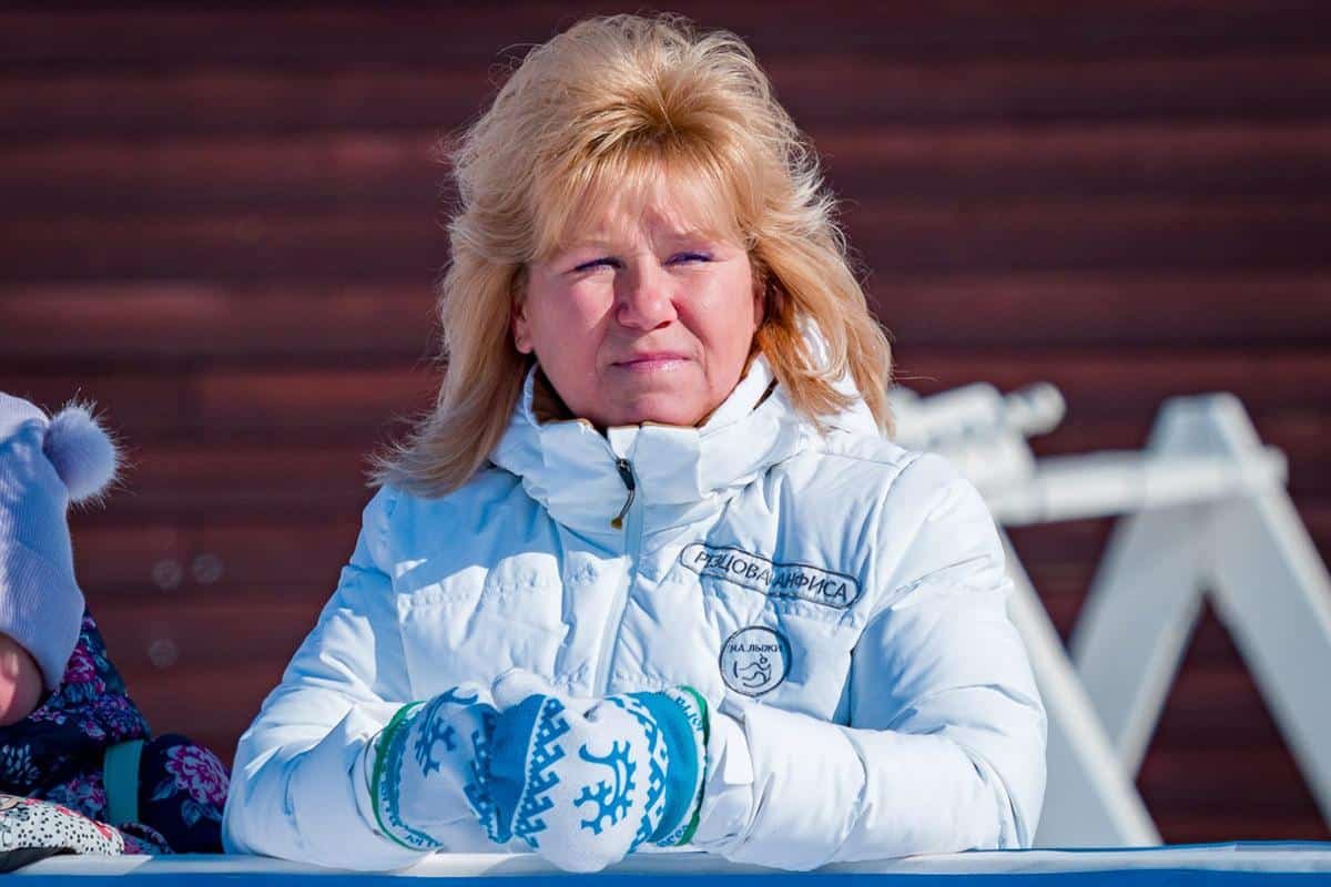 Анфиса Резцова