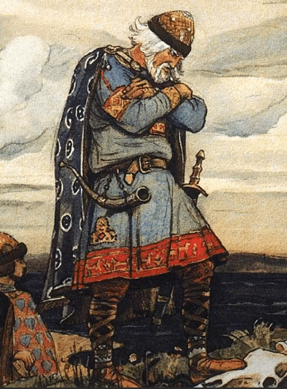 Вещий Олег