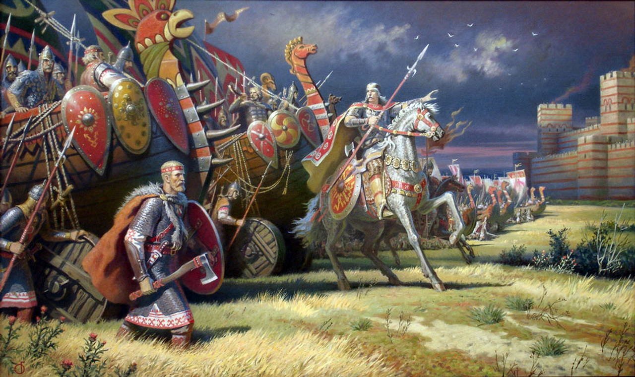 Вещий Олег