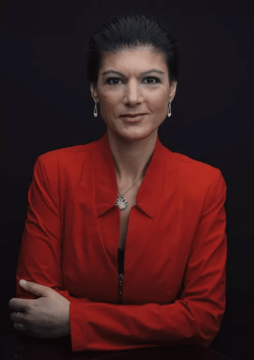 Сара Вагенкнехт
