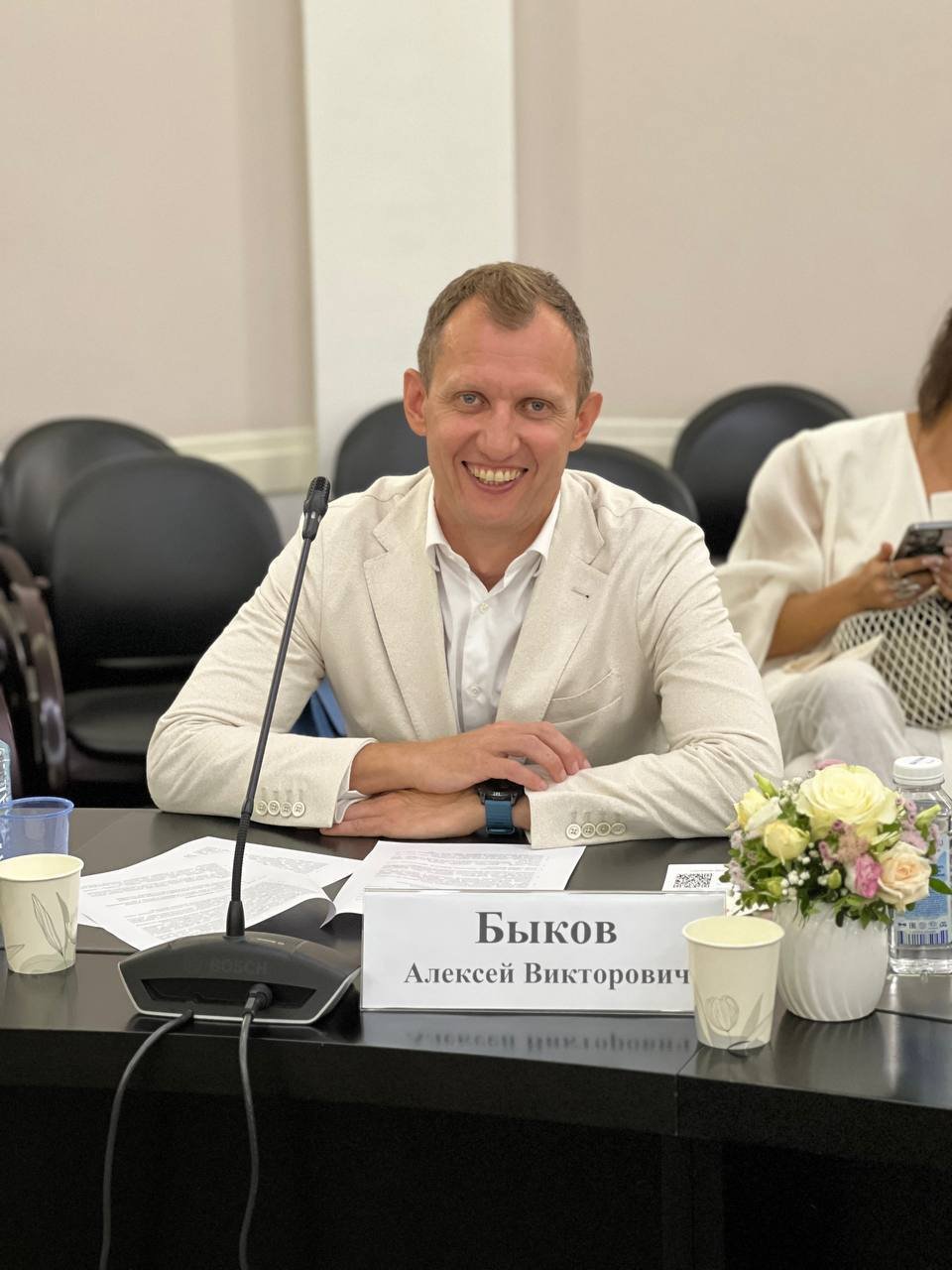 Алексей Викторович Быков