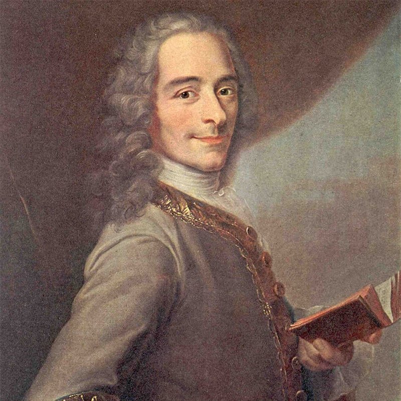 Вольтер