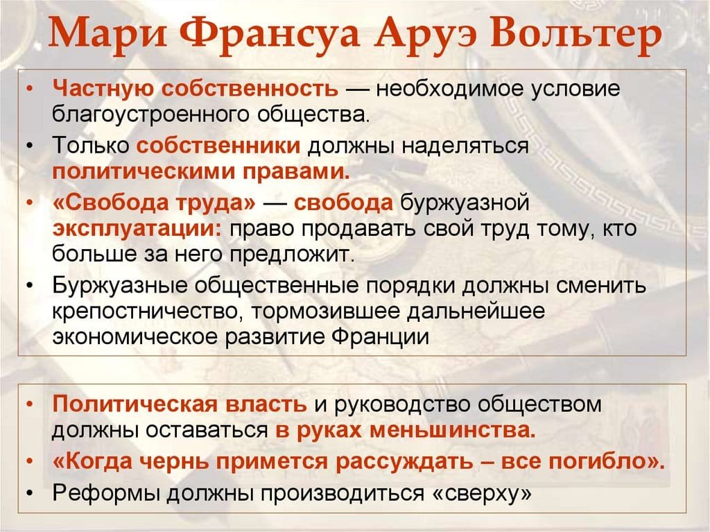 Вольтер