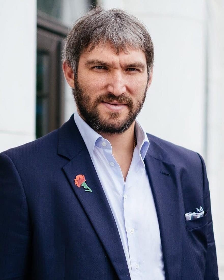 Александр Михайлович Овечкин