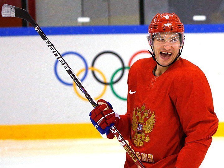 Александр Михайлович Овечкин