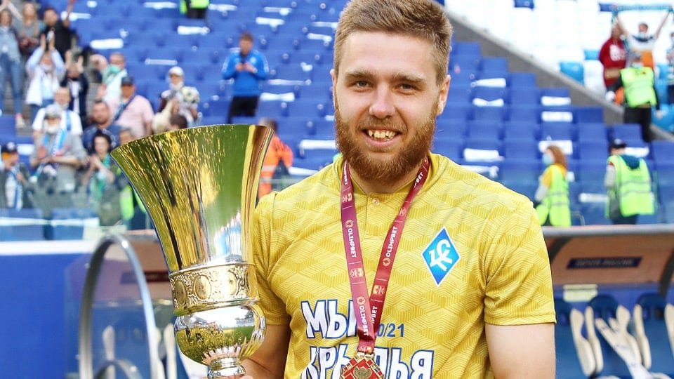 Иван Сергеев