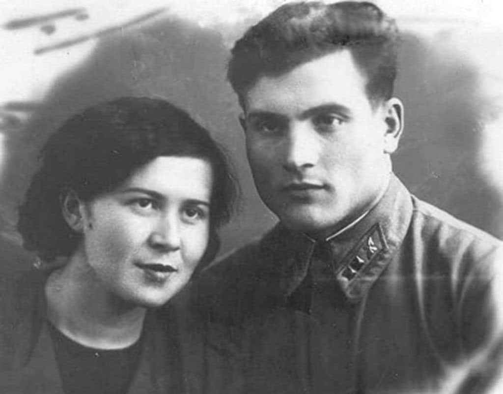Михаил Петрович Девятаев
