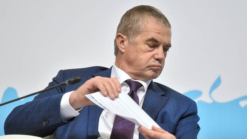 Александр Иванович Медведев