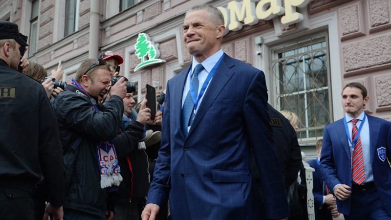 Александр Иванович Медведев