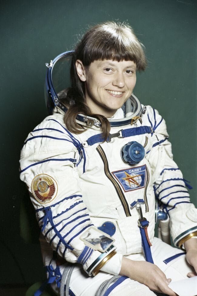 Светлана Евгеньевна Савицкая