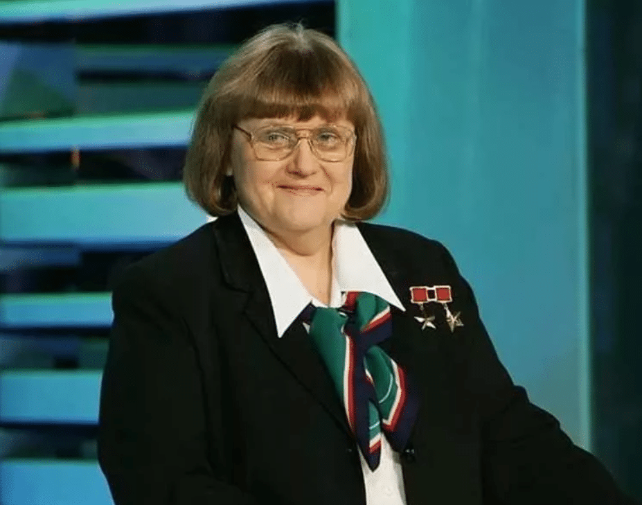 Светлана Евгеньевна Савицкая