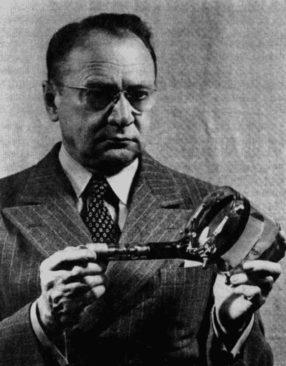 Владимир Козьмич Зворыкин