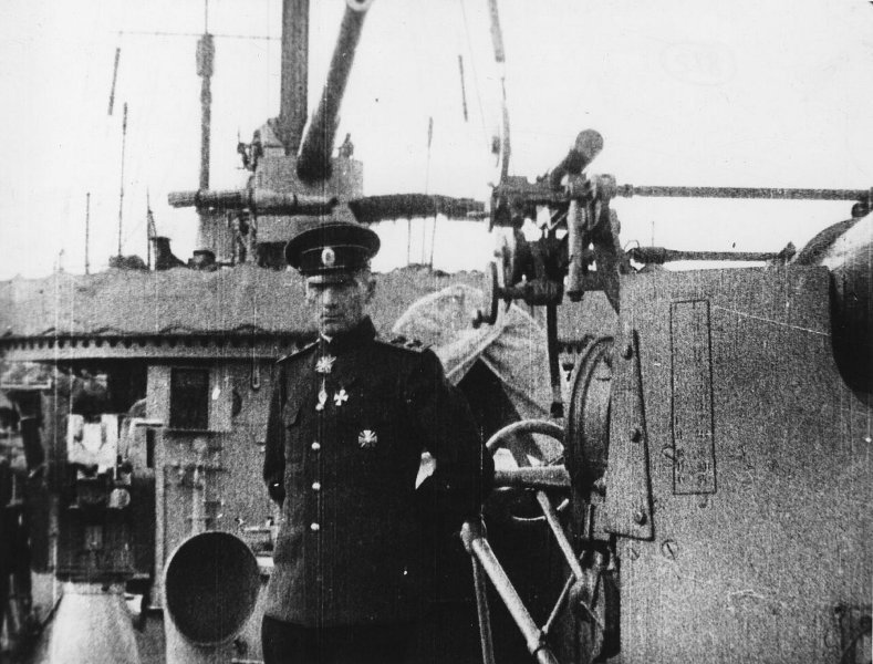 Александр Васильевич Колчак