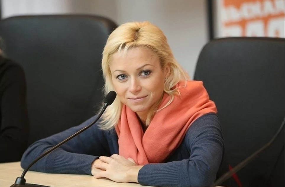 Елена Викторовна Бережная