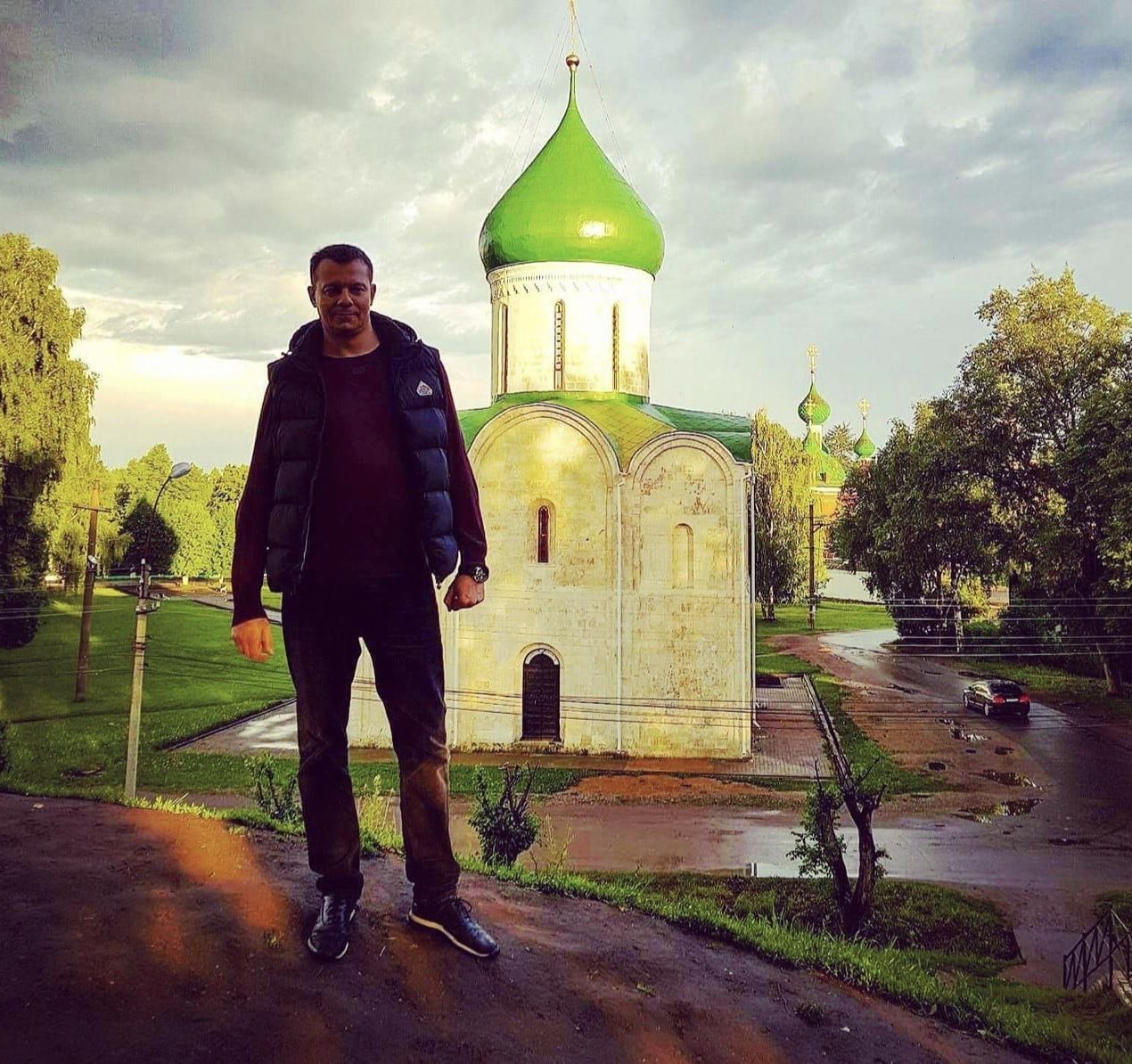 Денис Андреевич Логинов