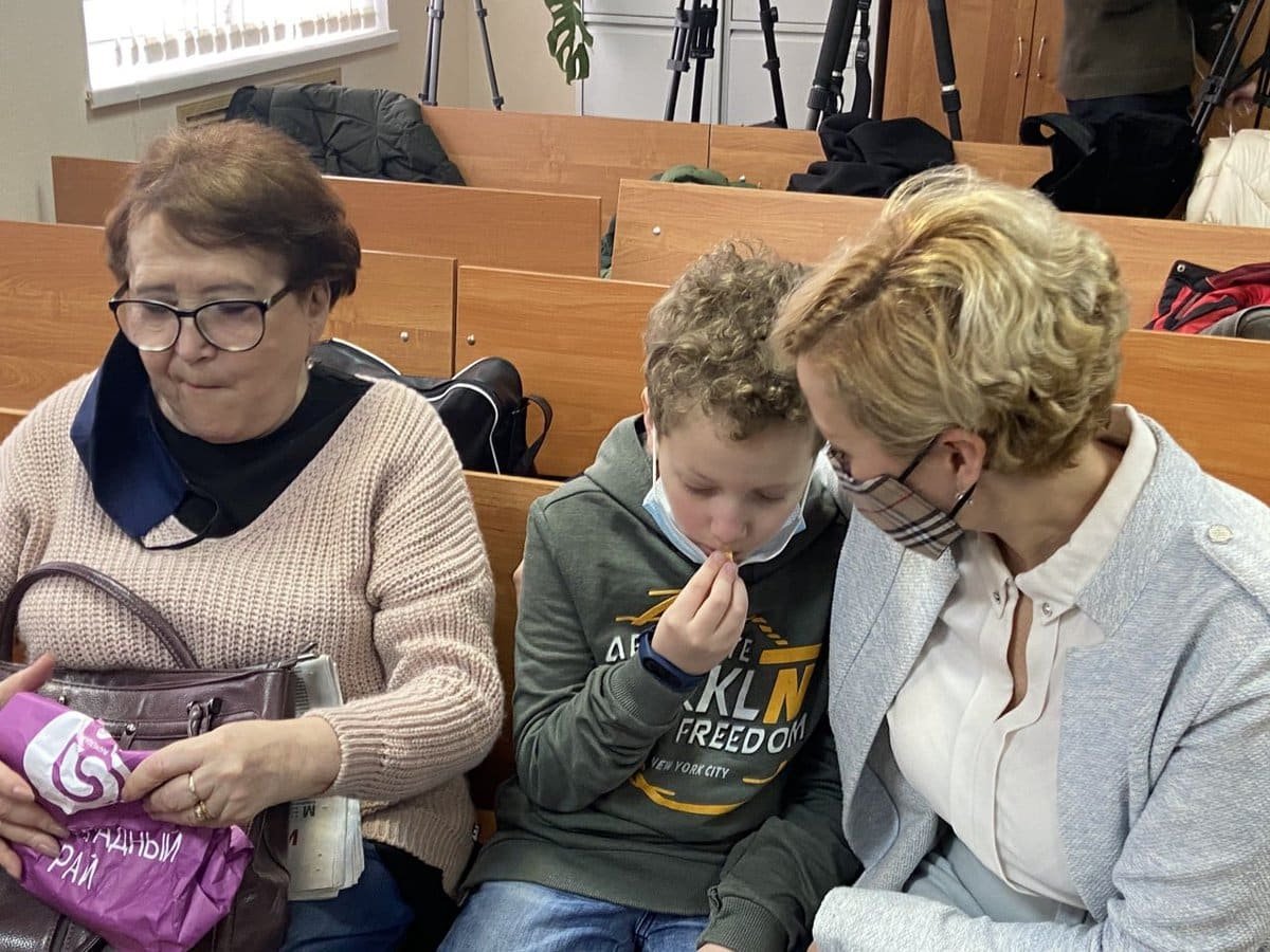 Анастасия Шевченко