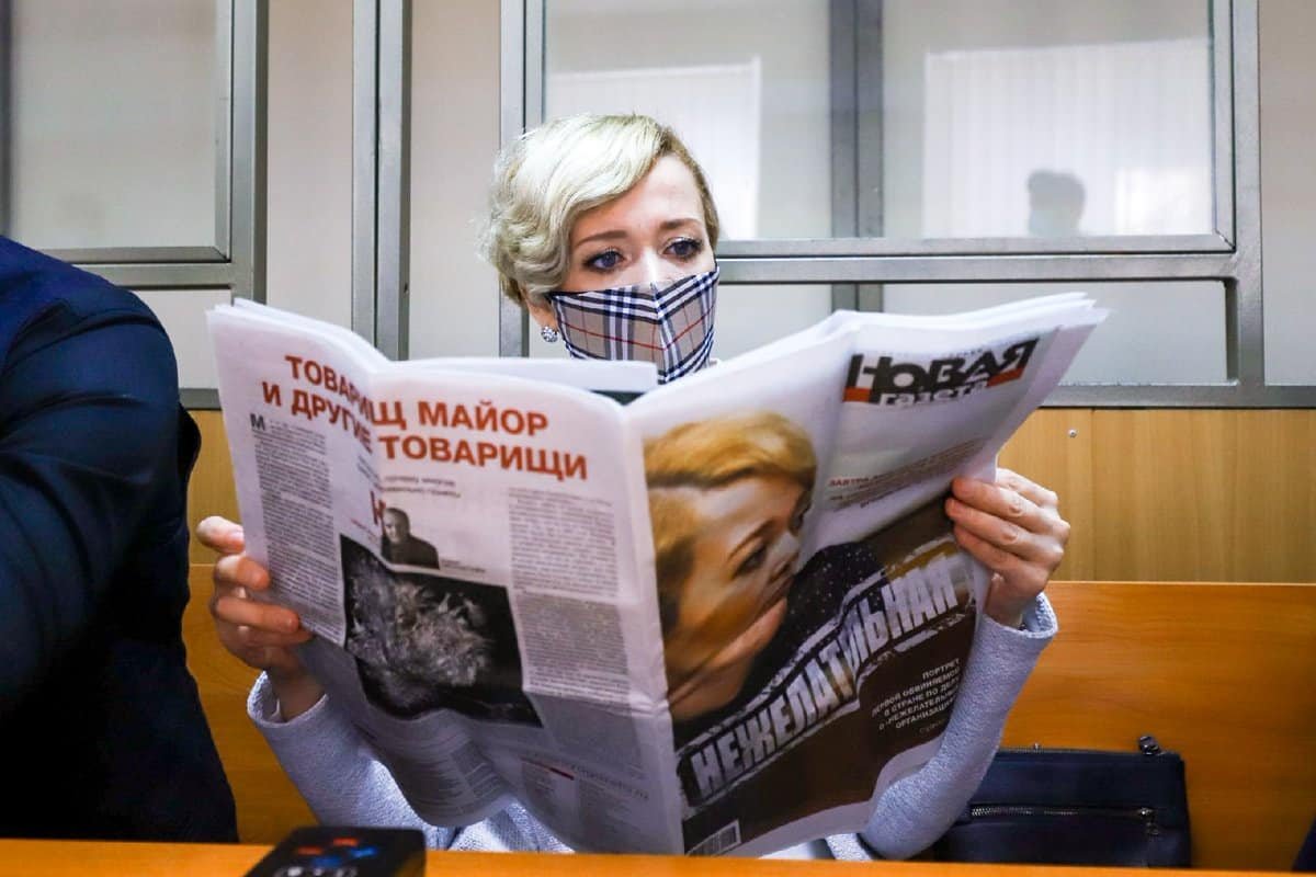 Анастасия Шевченко