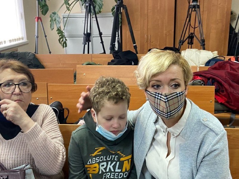 Анастасия Шевченко