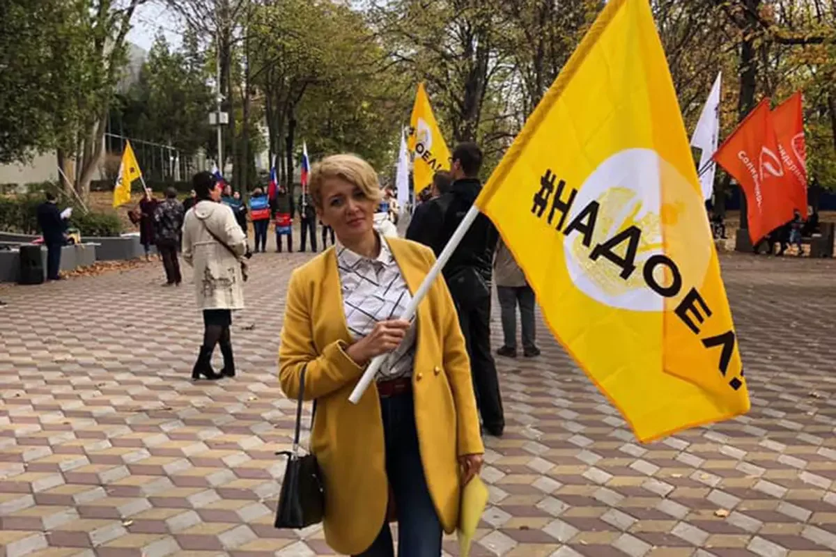 Анастасия Шевченко