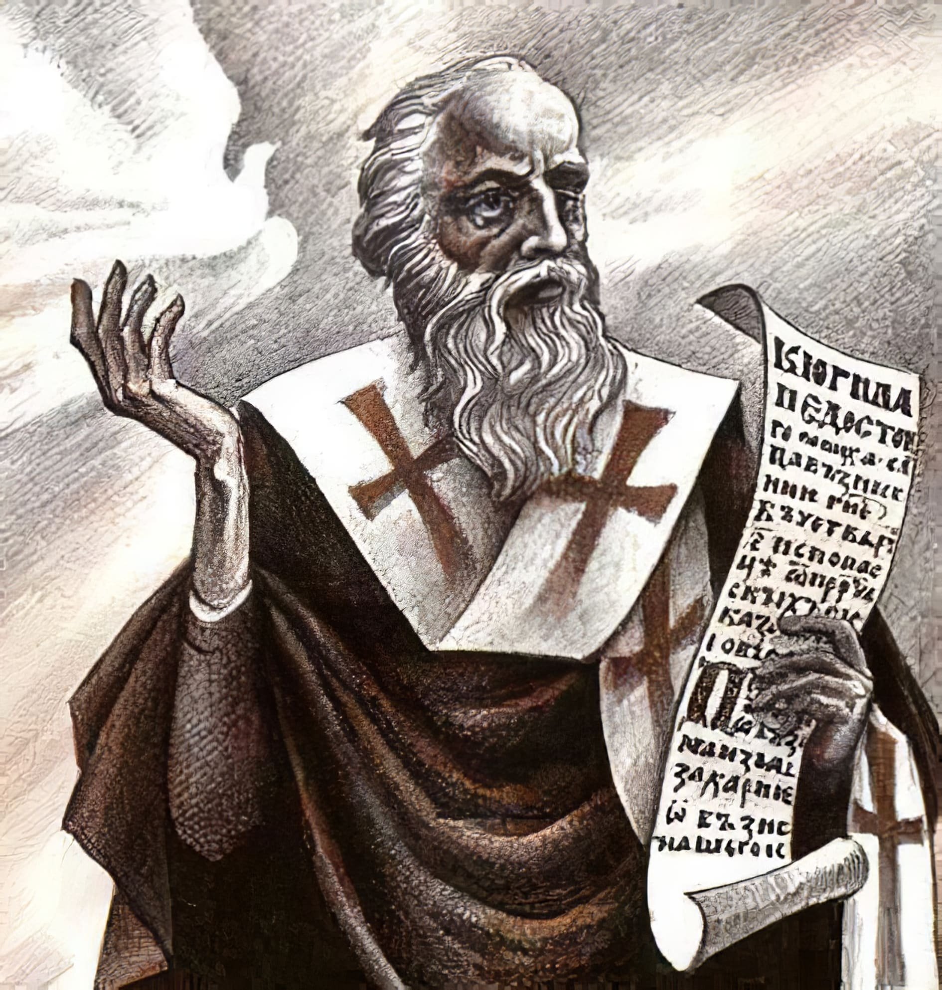 Кирилл Туровский