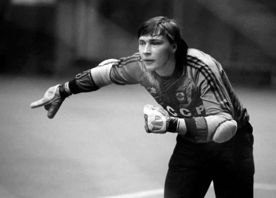 Сергей Овчинников