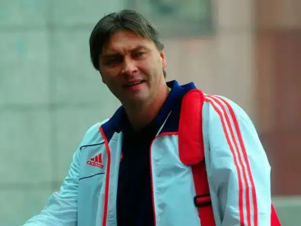 Сергей Овчинников