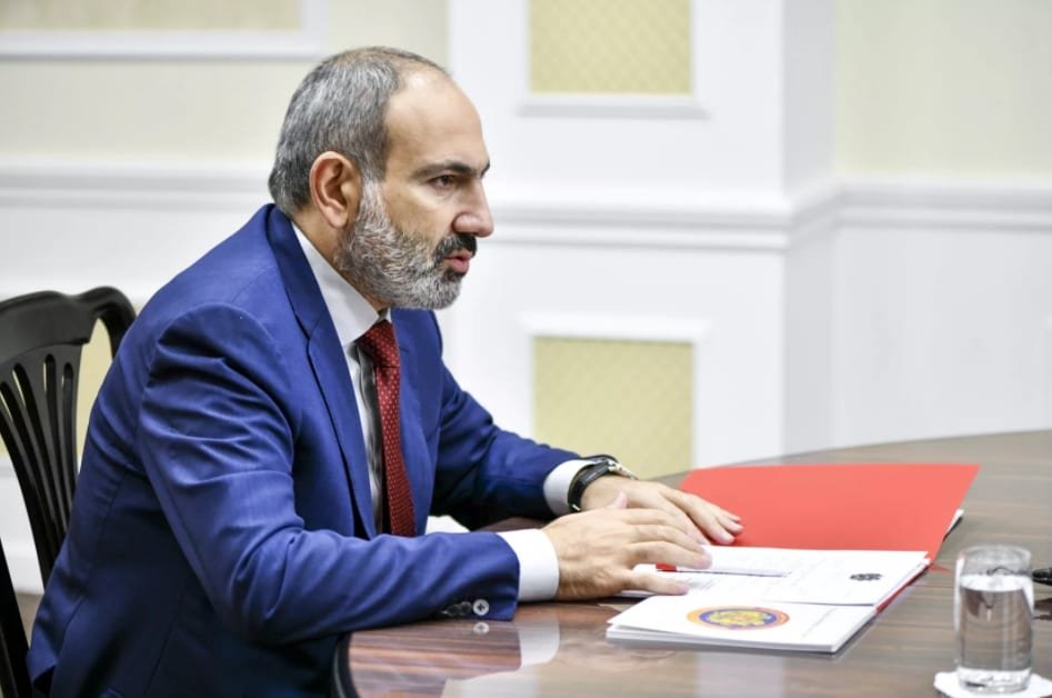 Никол Пашинян
