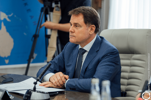 Владимир Сергеевич Груздев
