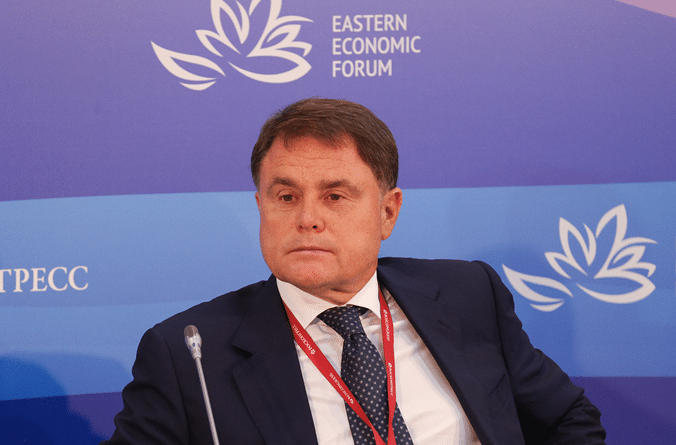 Владимир Сергеевич Груздев
