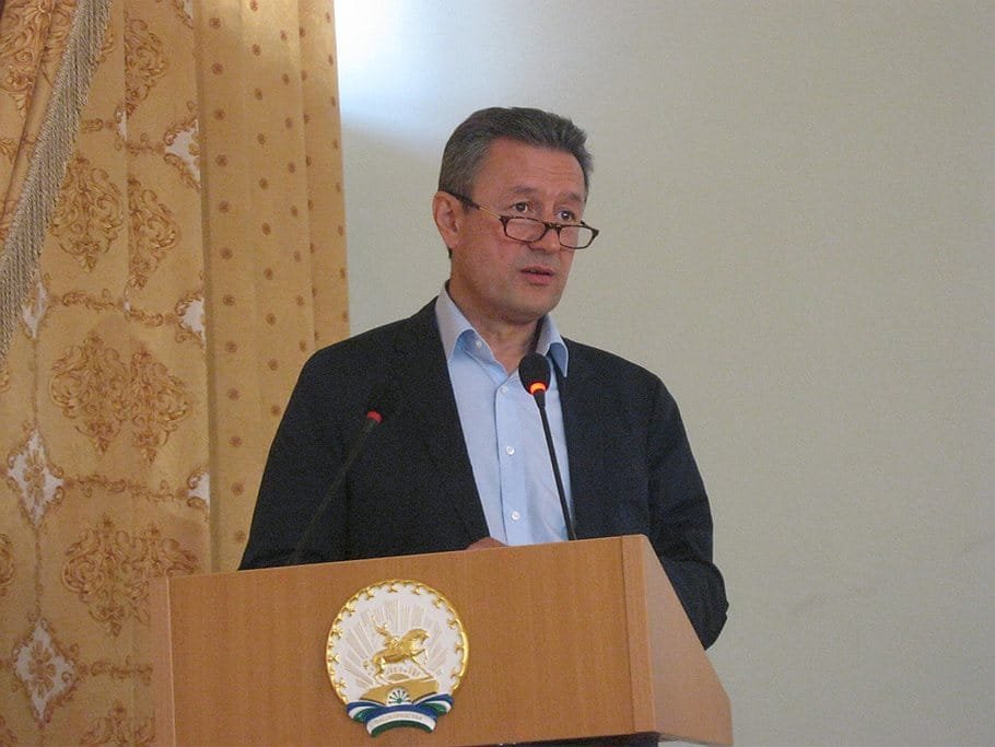 Ардашер Ермамедович Курбаншо