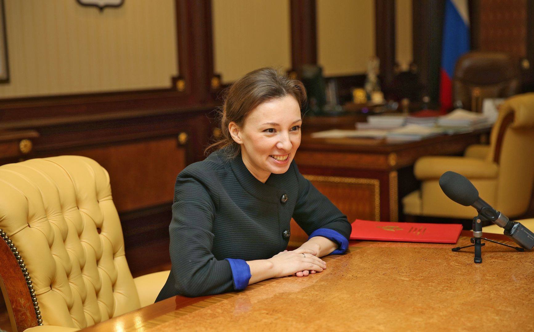 Анна Юрьевна Кузнецова
