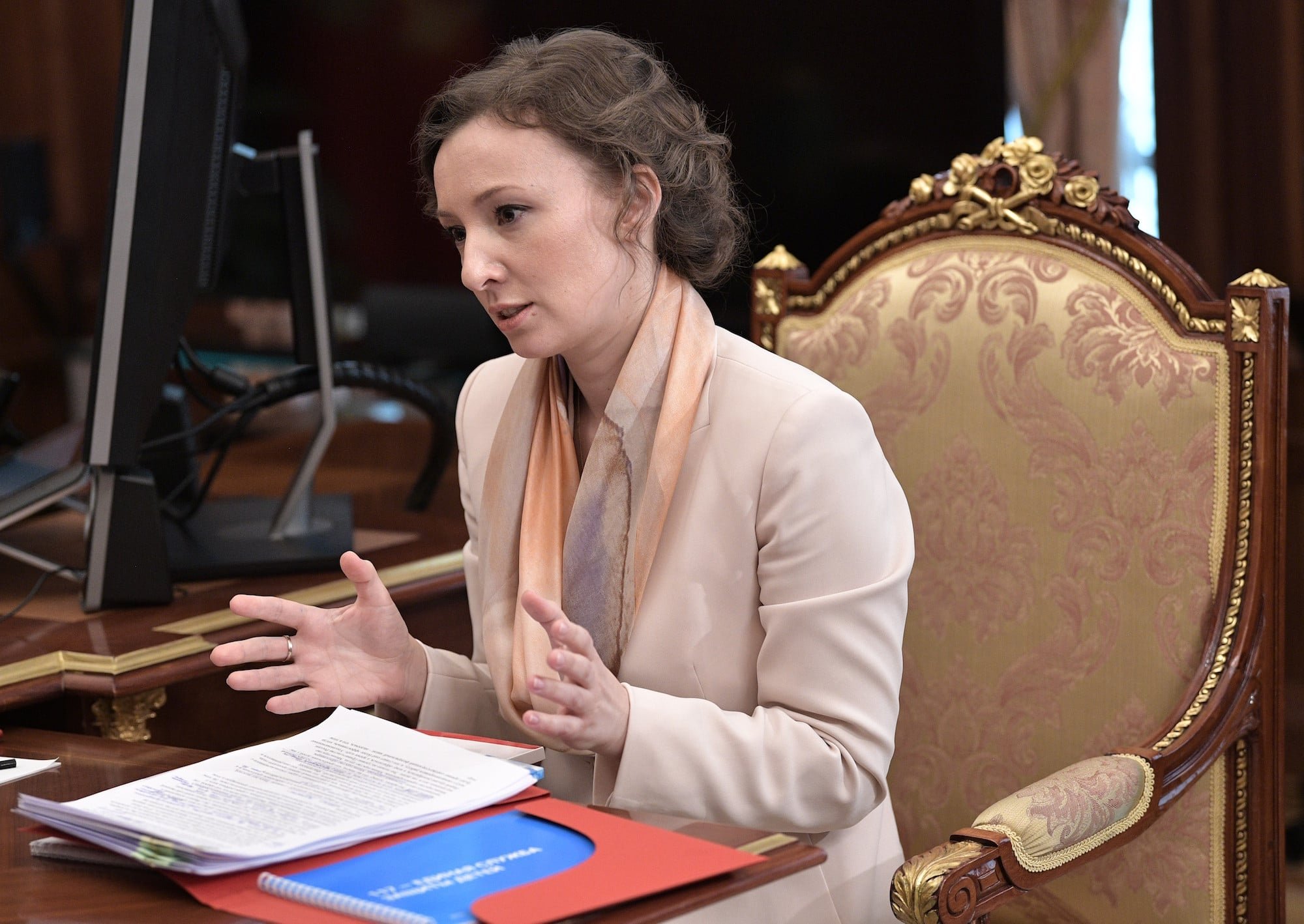 Анна Юрьевна Кузнецова