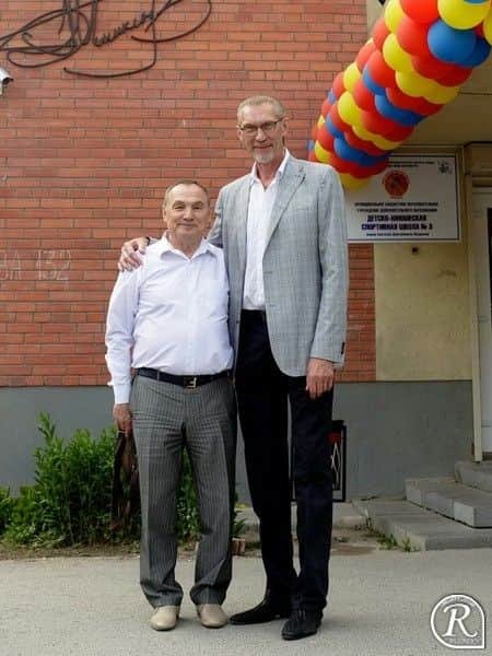Анатолий Мышкин