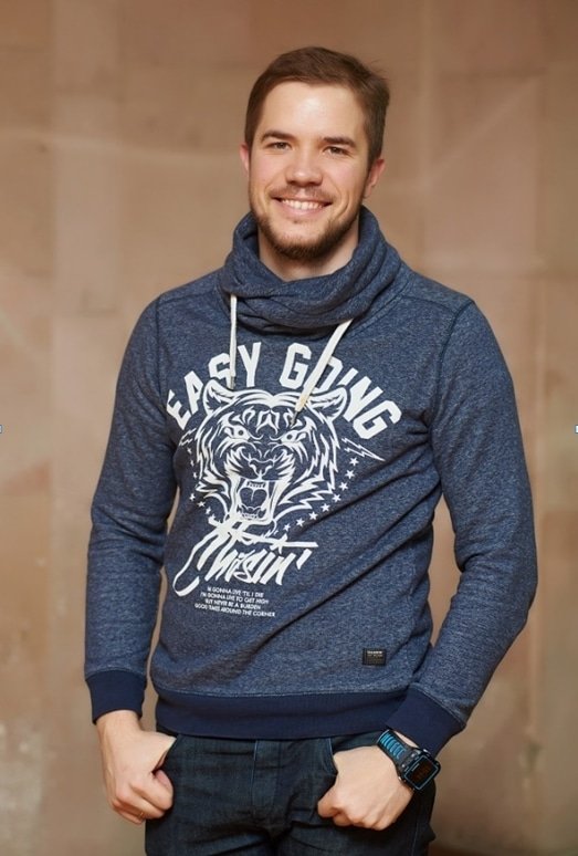 Федор Евгеньевич Жерновой