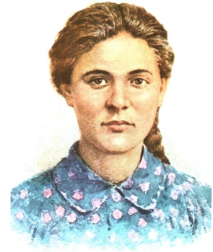 Ульяна Громова