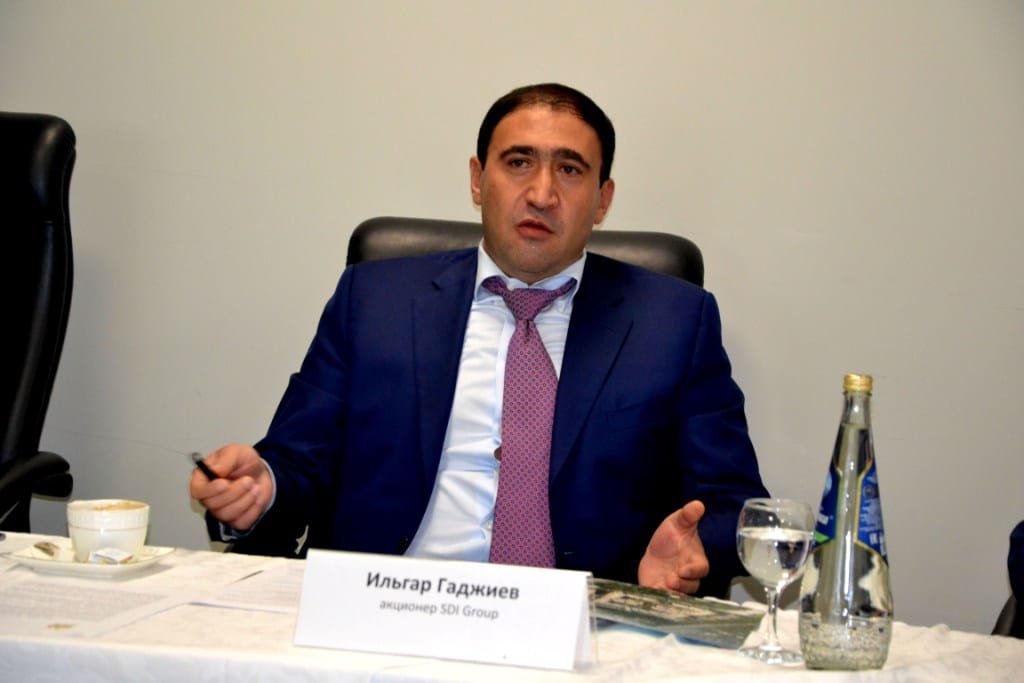 Ильгар Аллазович Гаджиев