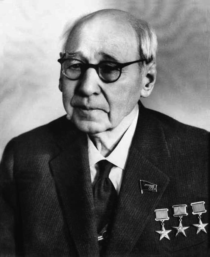 Андрей Николаевич Туполев