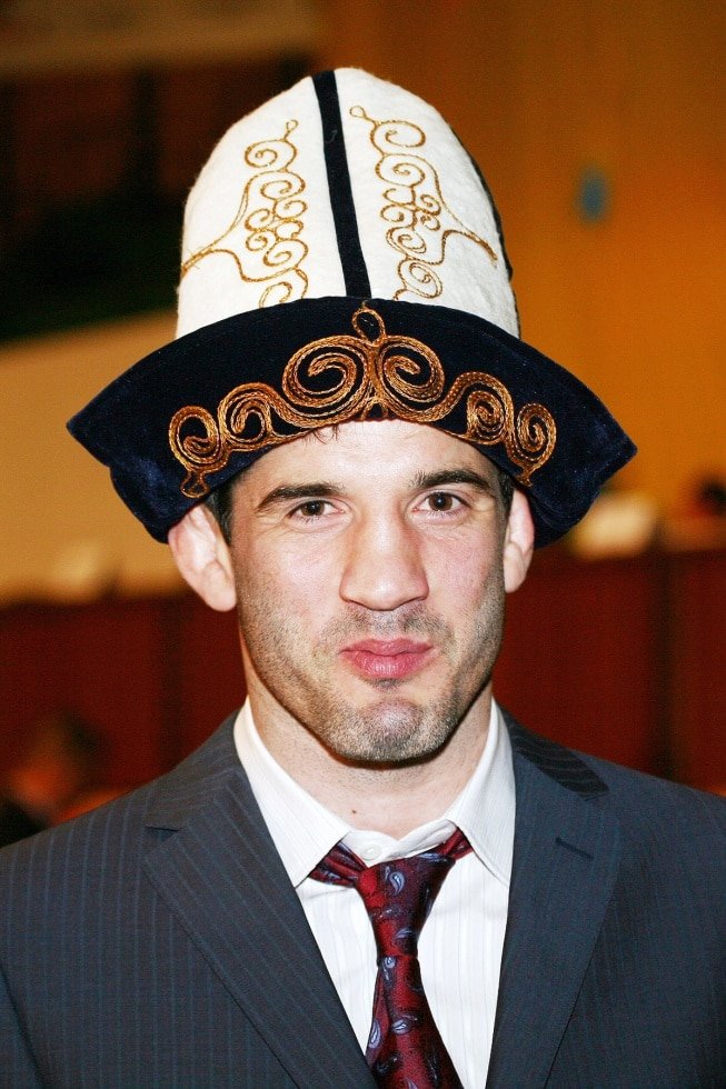 Бувайсар Хамидович Сайтиев