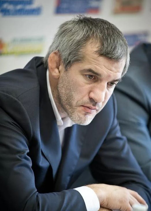 Бувайсар Хамидович Сайтиев