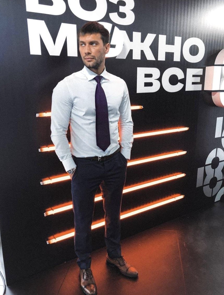 Кирилл Поселенов