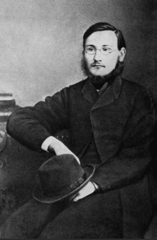 Илья Ильич Мечников