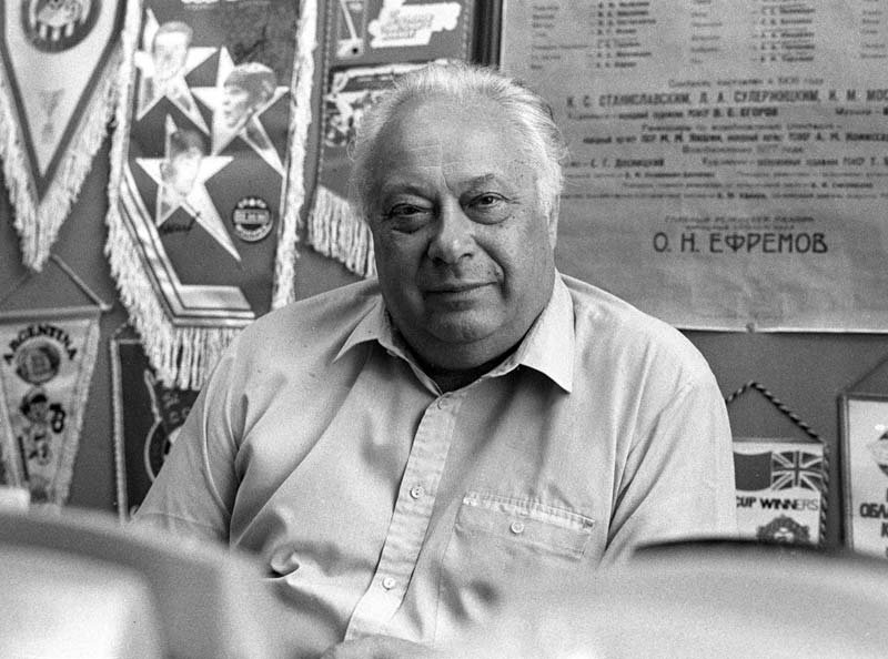 Николай Николаевич Озеров