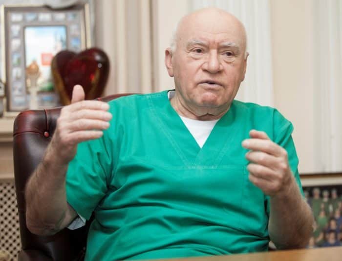 Лео Антонович Бокерия