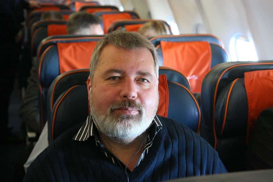 Дмитрий Муратов